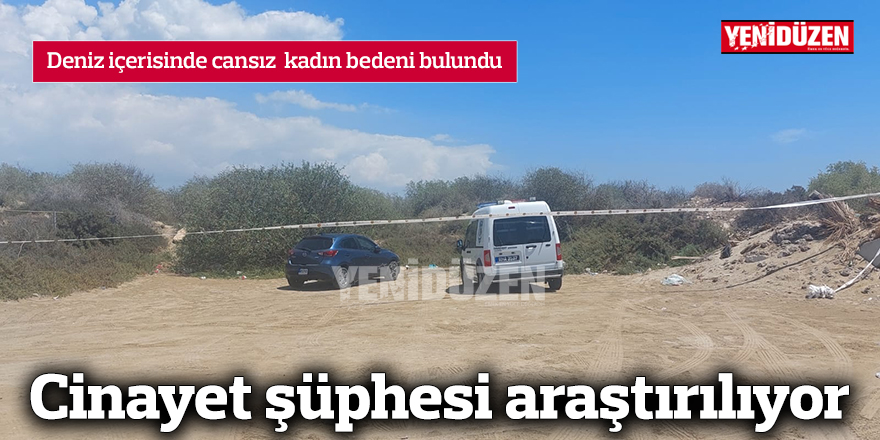 Mağusa'da cansız kadın bedeni bulundu