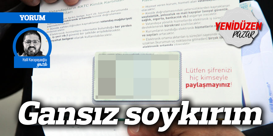 Gansız soykırım