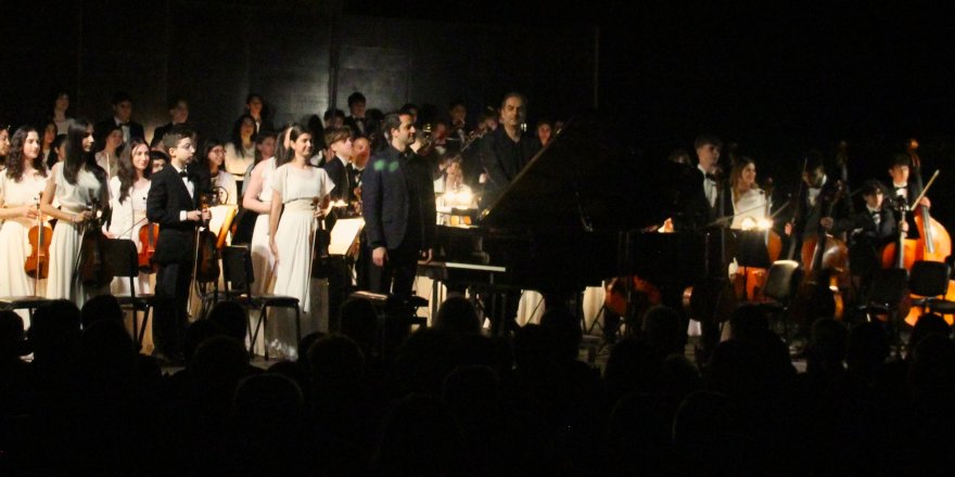 24.Uluslararası Pharos Oda Müziği Festivali’nde muhteşem kapanış