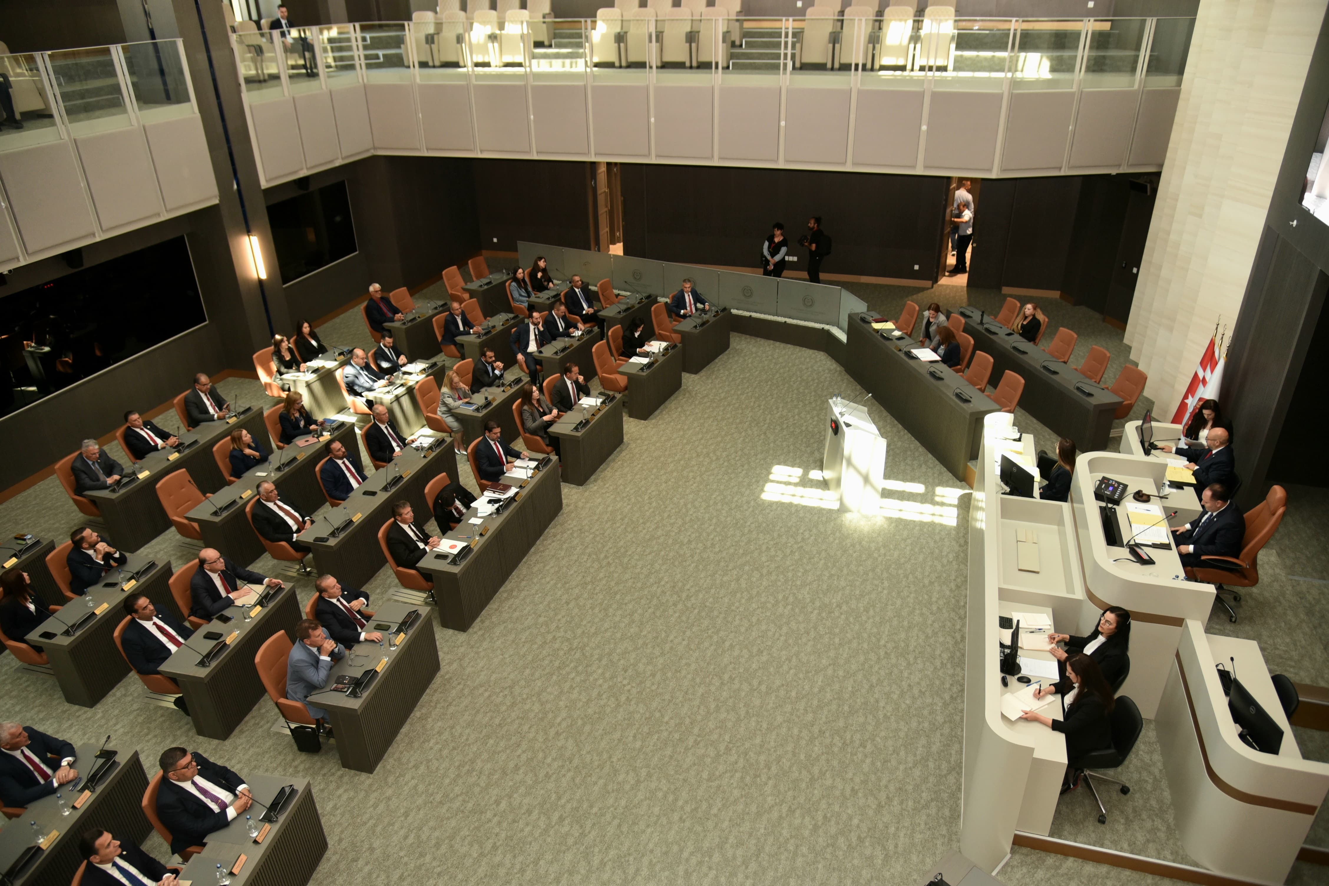 Meclis Genel Kurulu yarın toplanacak