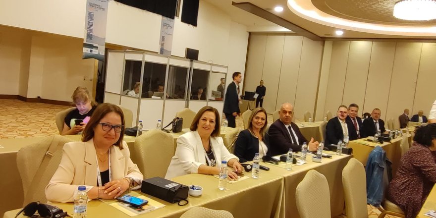 Girne Emekçi Kadınlar Kooperatifi, Avrupa Kooperatifler Genel Kurulu’na Katıldı