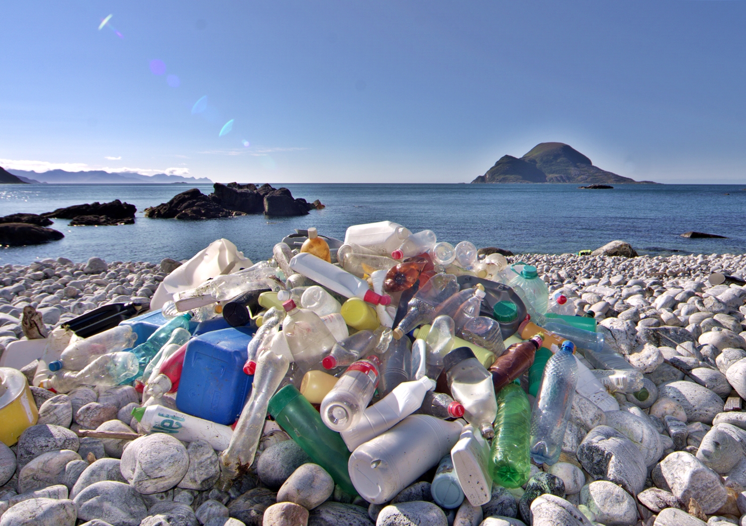 “Plastik kirliliği geleceğin en önemli sorunlarından biri”