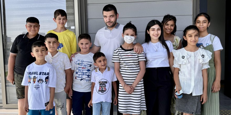 KKTC Engelliler Dayanışma Derneği bayramlaşma etkinliği düzenledi