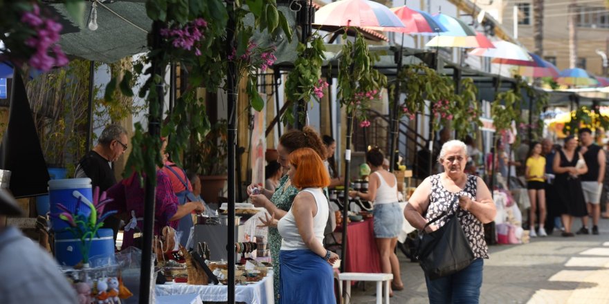 15. Lefke Ceviz Festivali bugün yapılıyor