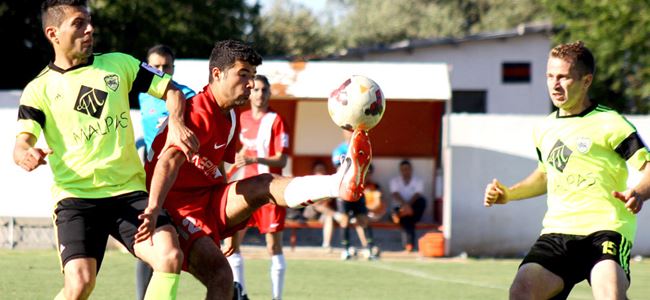 Düzkaya’ya galibiyet yetmedi: 1-0