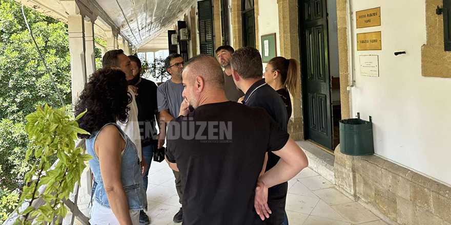 "Başörtüsü Tüzüğü" ile ilgili açılan davanın dördüncü duruşması sürüyor