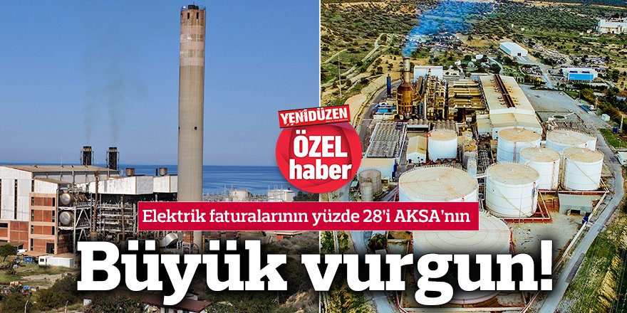 Büyük vurgun!