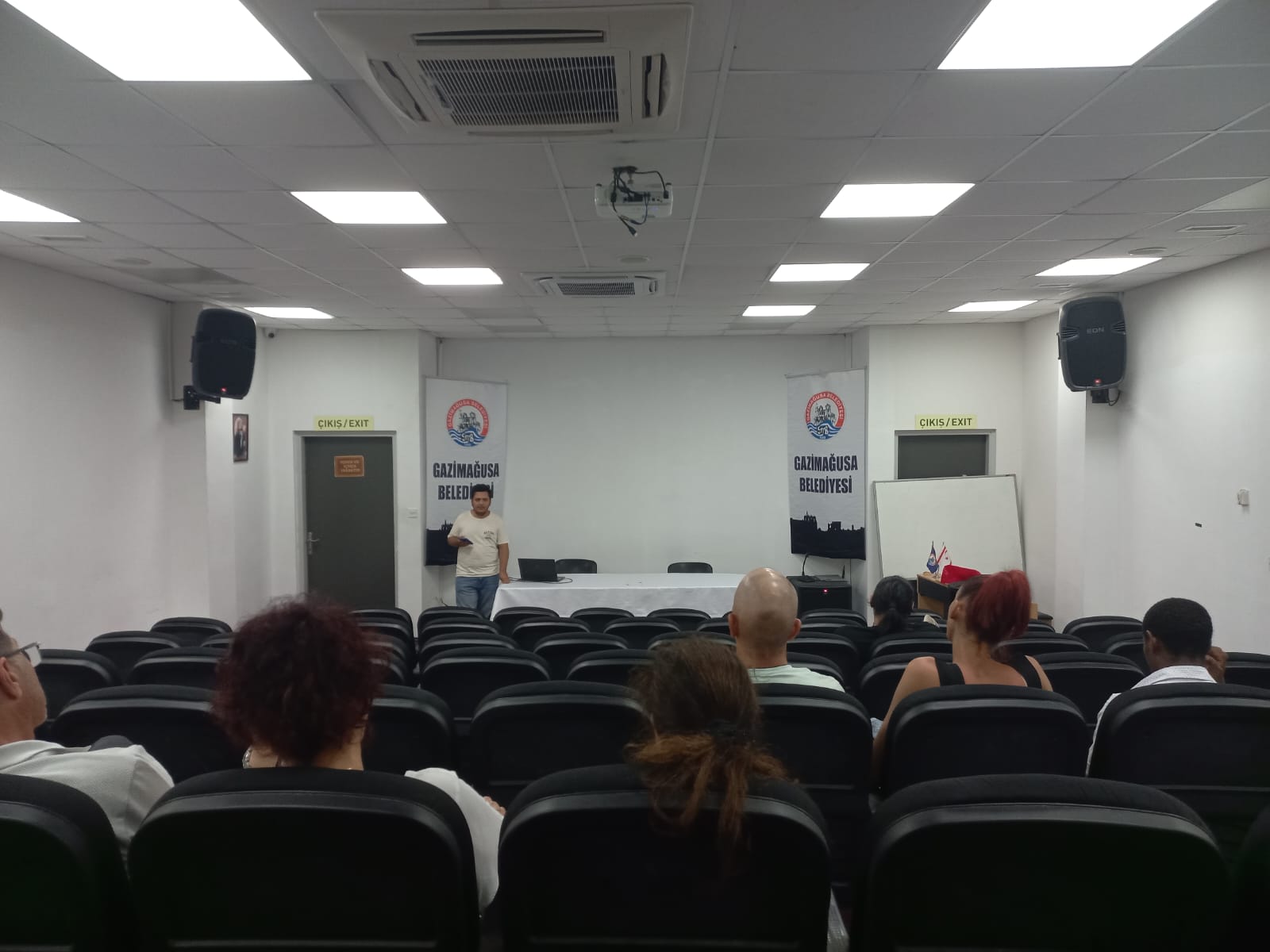 13. Uluslararası Kıbrıs işçi filmleri festivali Mağusa’da izleyicilerle buluştu