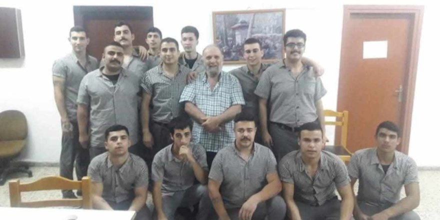 Sanatçı Ersoy: “Dörtlü koalisyondan sonra cezaevinde bir daha tiyatro çalışması yapılmadı”