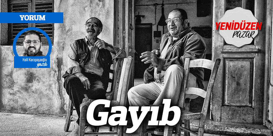 Gayıb