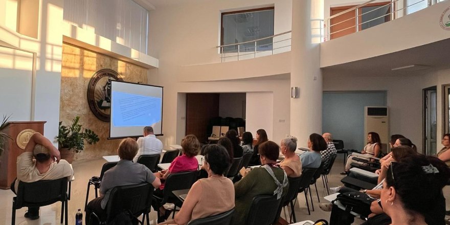 “Haklı Seyirler”in ilk gösterimi Barolar Birliği’nde yapıldı
