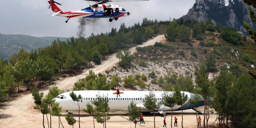 Sığınak ve Tahliye Tatbikatı ertelendi