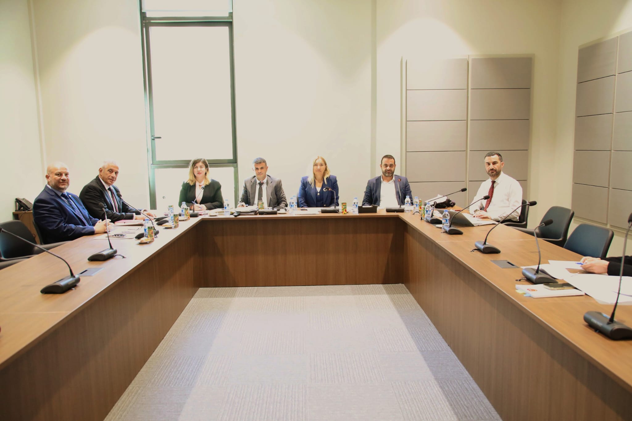 “Sabıka Kaydının Silinmesi Yasa Önerisi” komitede ele alınıyor