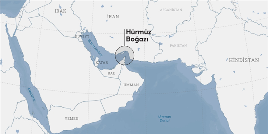 NYT: ABD, İran'ın Hürmüz Boğazı'nı mayınlayacağını düşünüyor