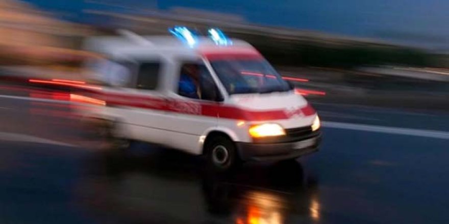 Güzelyurt’ta aniden rahatsızlandı kurtarılamadı