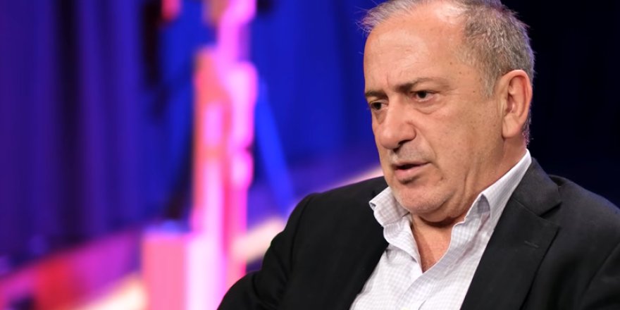 Fatih Altaylı gözaltına alındı