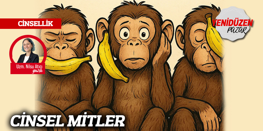 CİNSEL MİTLER
