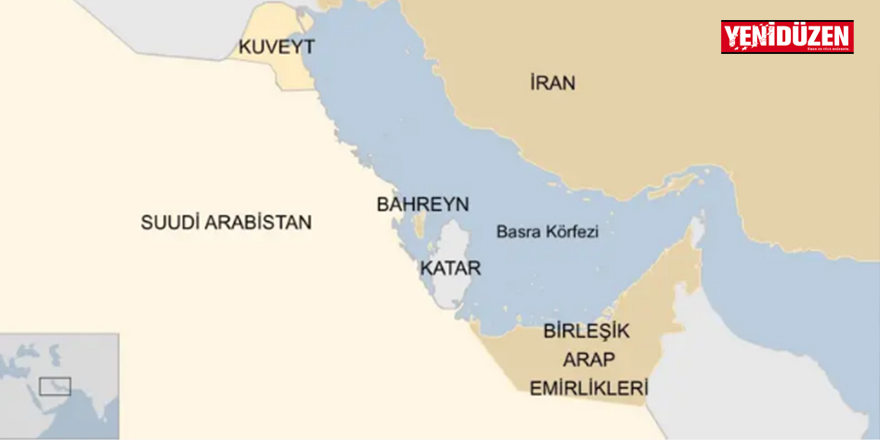 ABD üslerine ev sahipliği yapan Körfez ülkeleri İran'a saldırı sonrası teyakkuza geçti