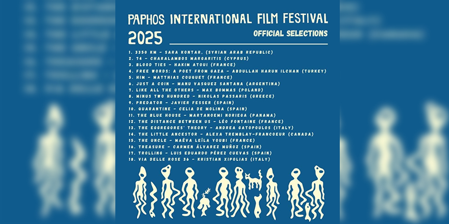 Baf Uluslararası Film Festivali 10.yaşını kutluyor