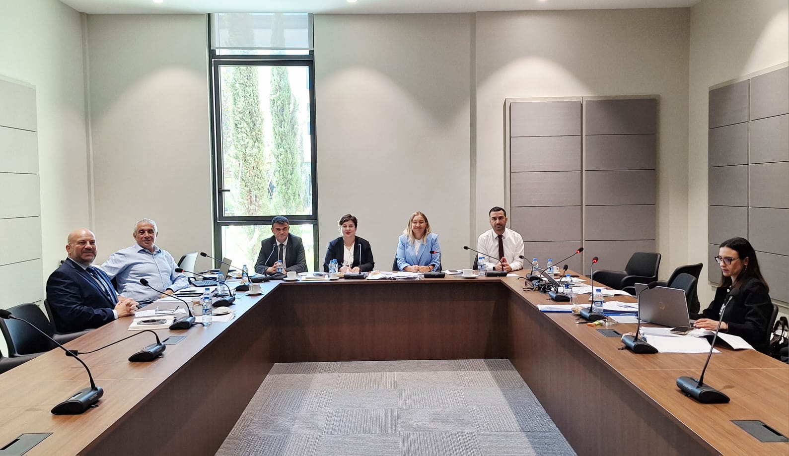 Hukuk Komitesi, “Seçim ve Halkoylaması” ile “Sabıka Kaydının Silinmesi” Yasa Önerilerini görüştü