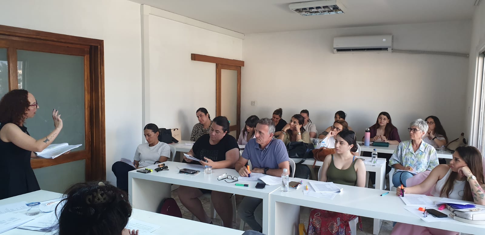 HAKSEN Kamu Görevlileri Yasası eğitimi düzenledi