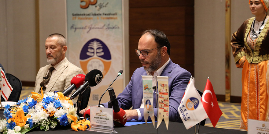 Geleneksel İskele Festivali cuma günü başlıyor