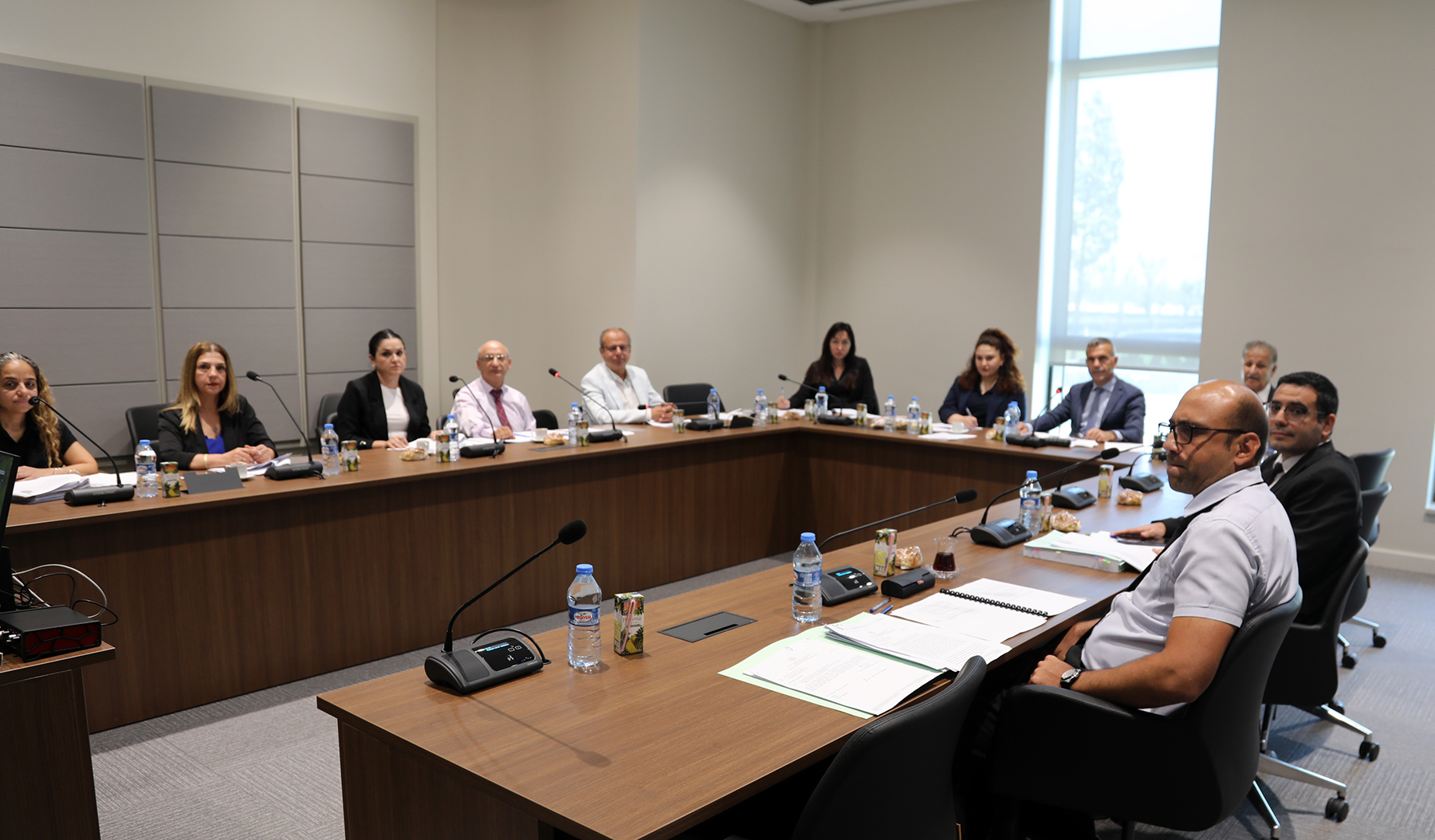 Cumhuriyet Meclisi Sayıştay Komitesi toplandı