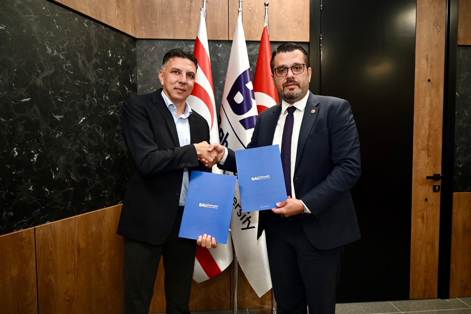 Gönyeli-Alayköy Belediyesi ile BAÜ işbirliği yapacak