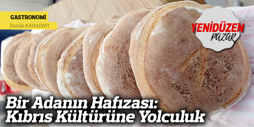 Bir Adanın Hafızası: Kıbrıs Kültürüne Yolculuk
