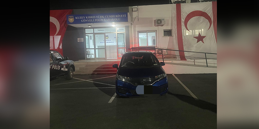 Kaçak taksiciye 86 bin 938 TL ve 50 puan ceza