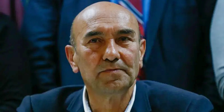 İzmir eski Büyükşehir Belediye Başkanı Tunç Soyer gözaltına alındı
