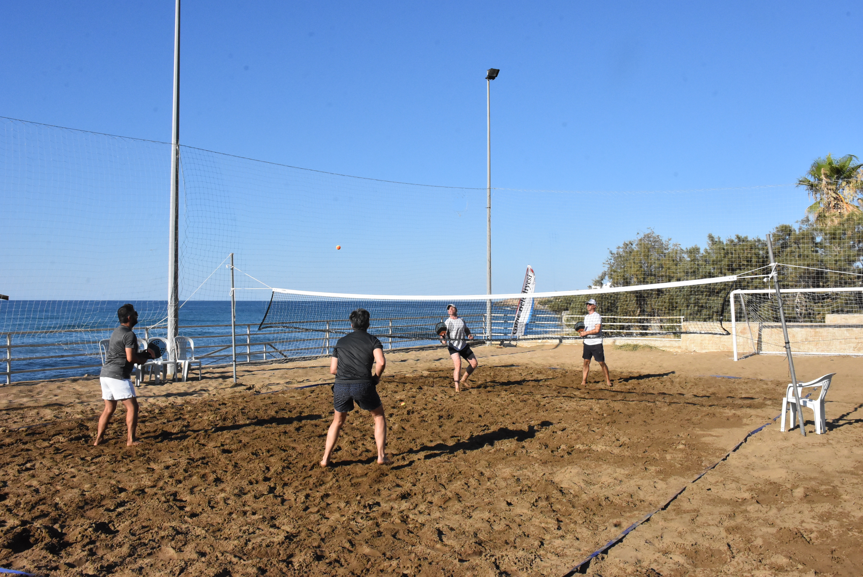 Spor Oyunları ve Deniz Şenliği bugünde devam ediyor