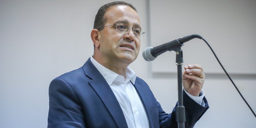 Şahali' “Yanıltıcı söylemlerle panik yaratılıyor"