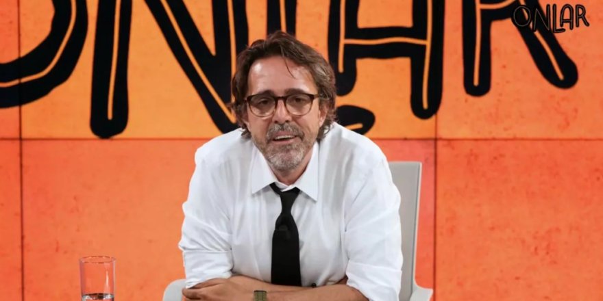 Türk Gazeteci Timur Soykan gözaltına alındı