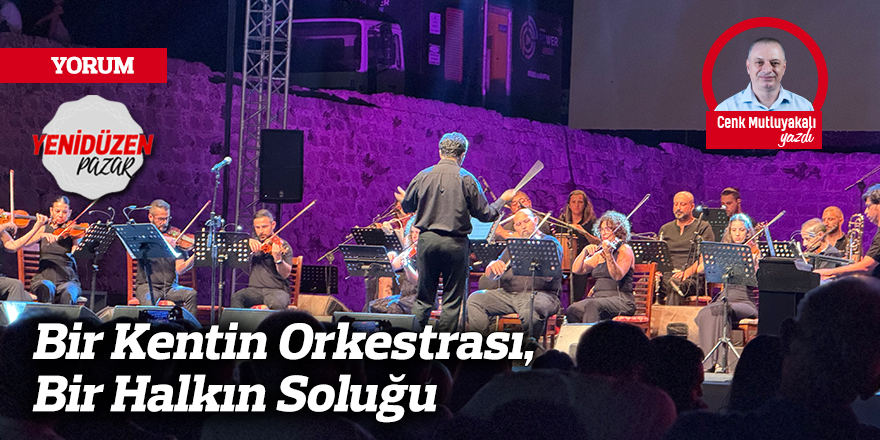 Bir Kentin Orkestrası, Bir Halkın Soluğu