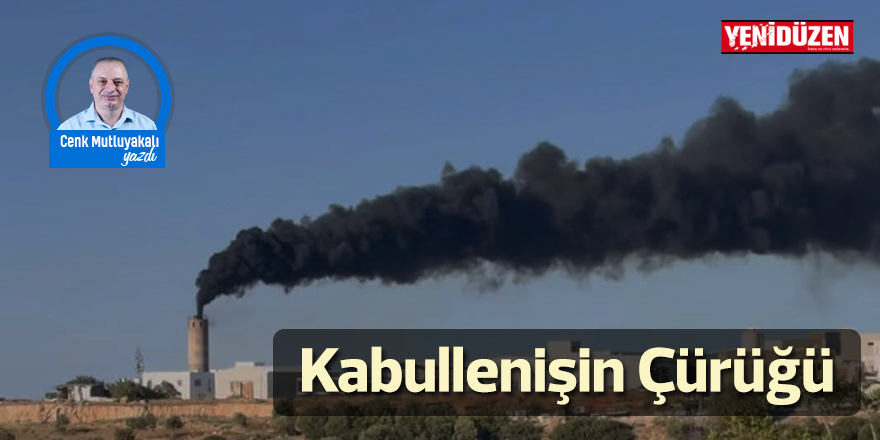 Kabullenişin Çürüğü
