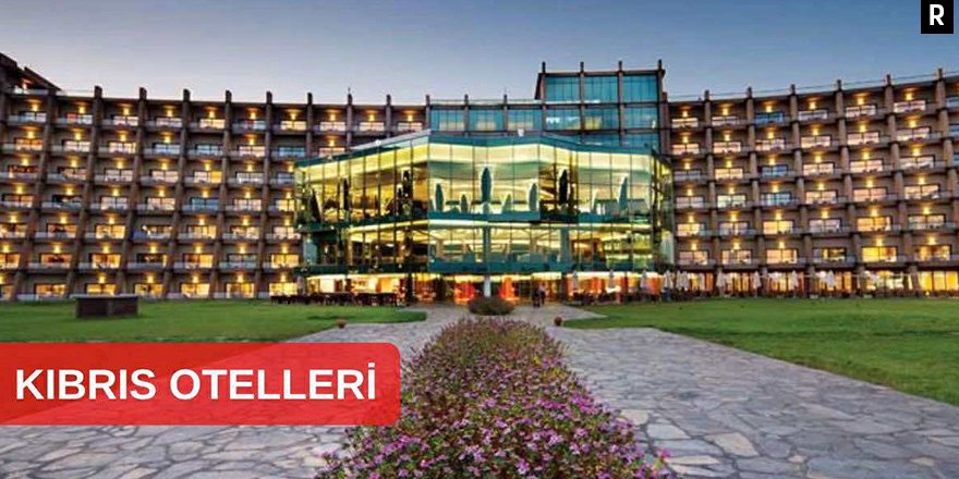 Kıbrıs Otelleri
