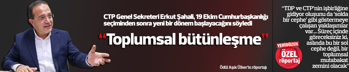 “Toplumsal bütünleşme”