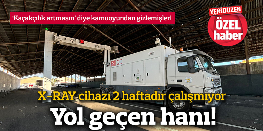Yol geçen hanı!