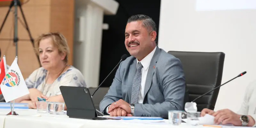 Şile Belediye Başkanı Özgür Kabadayı gözaltına alındı