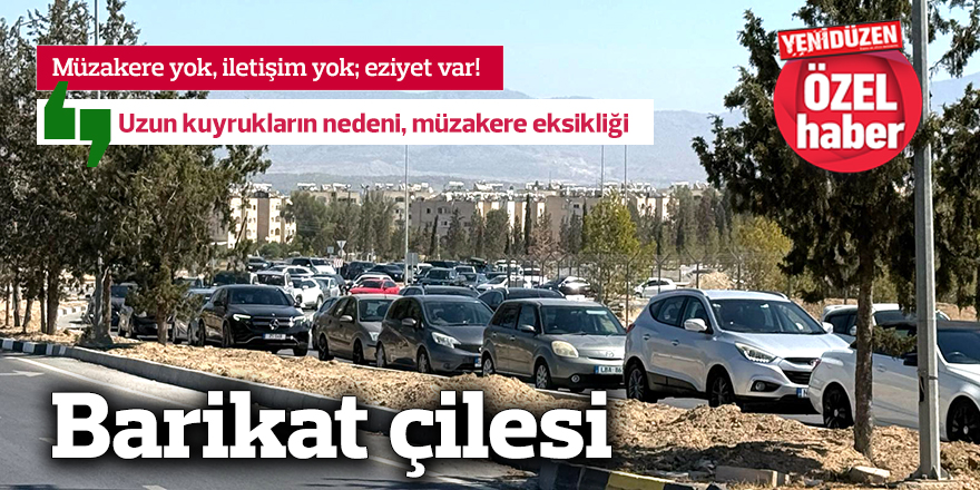 Barikat çilesi
