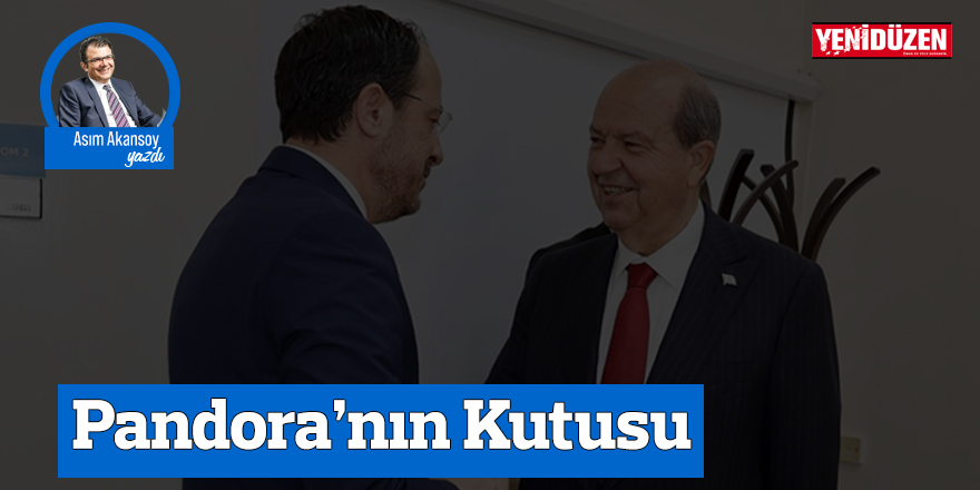 Pandora’nın Kutusu