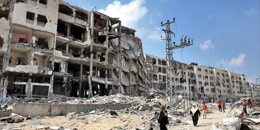Gazze Şeridi'nde 5 yaş altı 650 bin çocuk açlıkla karşı karşıya