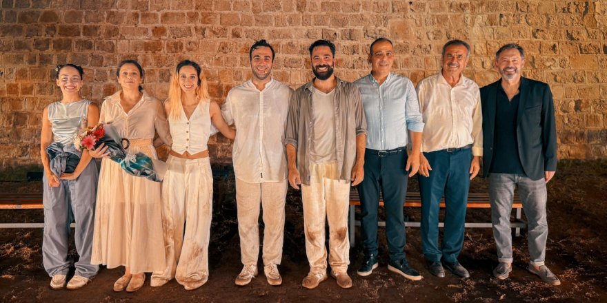 “Kalede bir gece” Othello’da sahnelendi