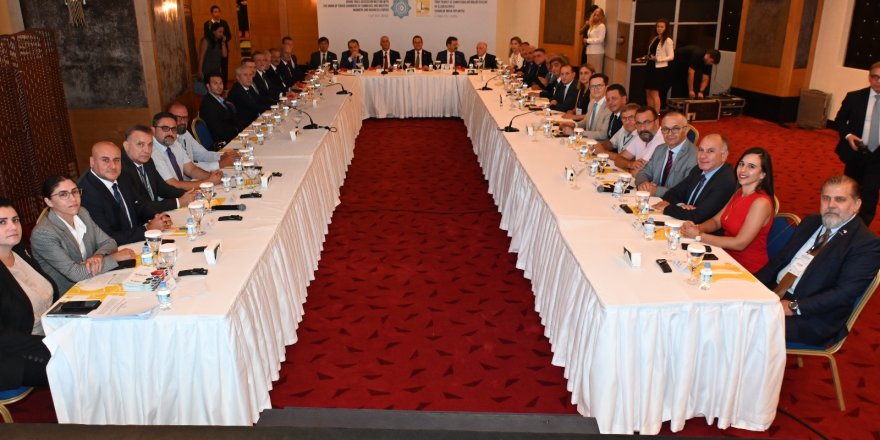 “Yuvarlak Masa Toplantısı”, KTTO ev sahipliğinde gerçekleştirildi