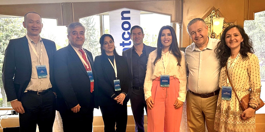 DAÜ Turizm Yönetimi Kongresi’ne katıldı