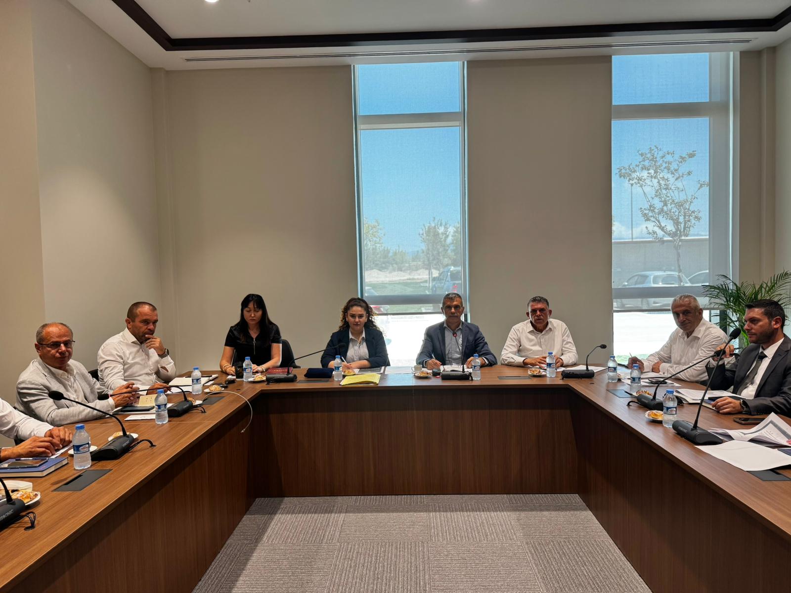 Cumhuriyet Meclisi, Sayıştay Komitesi toplandı