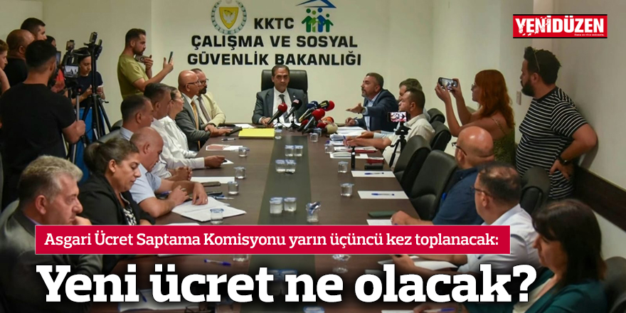 Yeni ücret ne olacak?