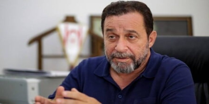 Serdar Denktaş yeni partisinin adını açıkladı: TAM Parti