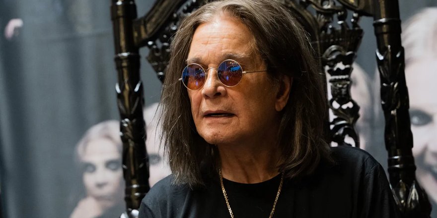 Efsanevi rock yıldızı Ozzy Osbourne hayatını kaybetti